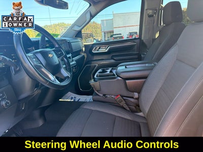 2025 Chevrolet Silverado 1500 LT LT1