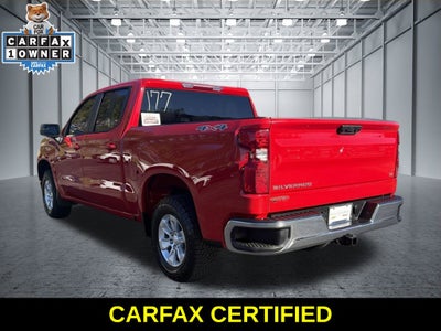2025 Chevrolet Silverado 1500 LT LT1