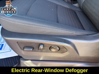 2025 Chevrolet Silverado 1500 LT LT1