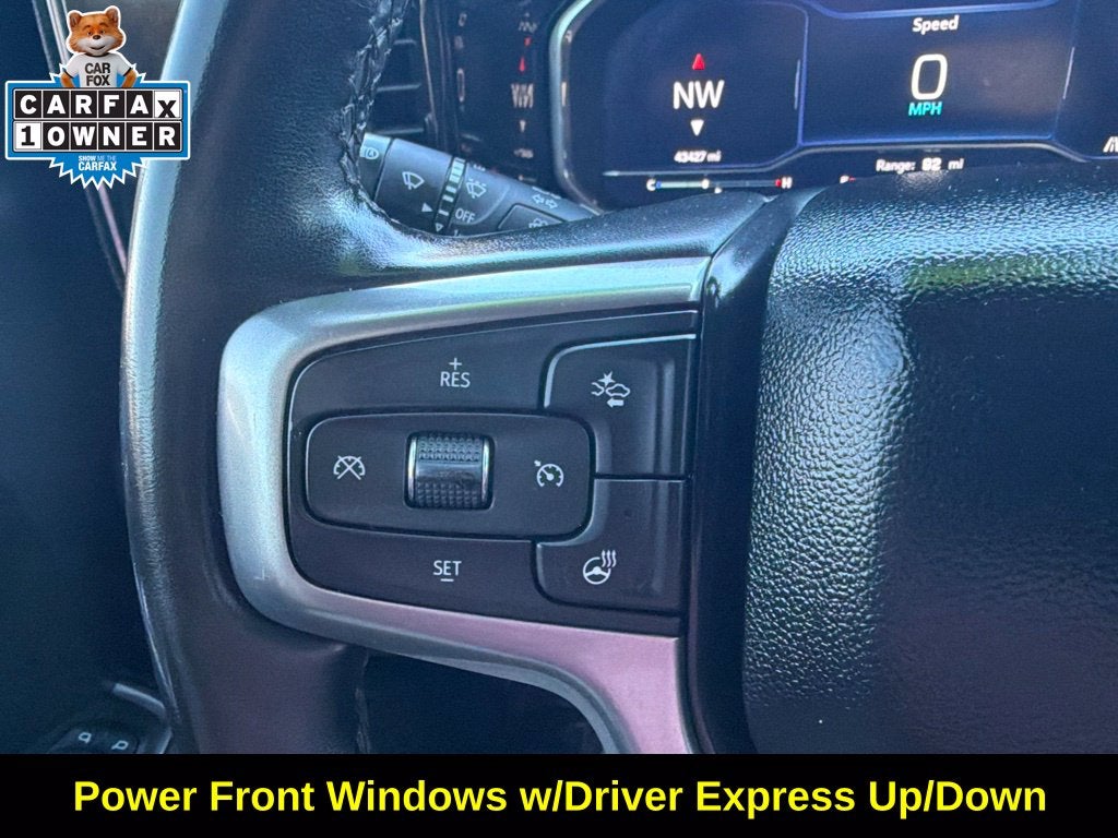 2025 Chevrolet Silverado 1500 LT LT1