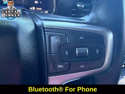2025 Chevrolet Silverado 1500 LT LT1