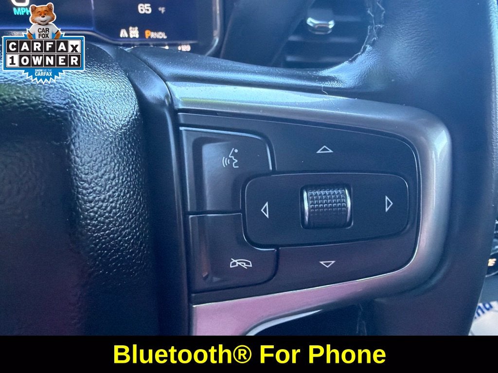 2025 Chevrolet Silverado 1500 LT LT1