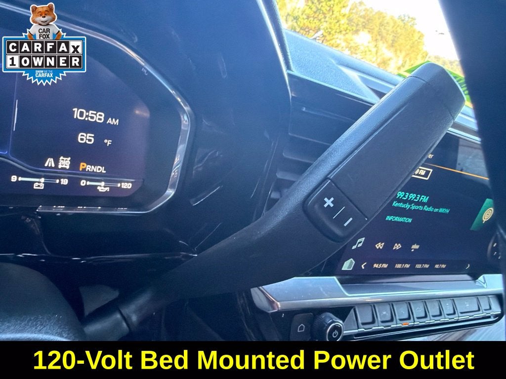 2025 Chevrolet Silverado 1500 LT LT1