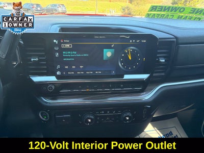 2025 Chevrolet Silverado 1500 LT LT1