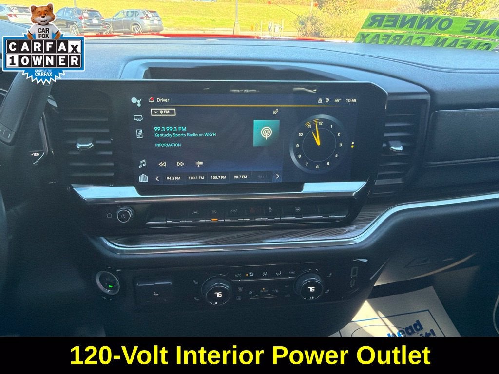 2025 Chevrolet Silverado 1500 LT LT1