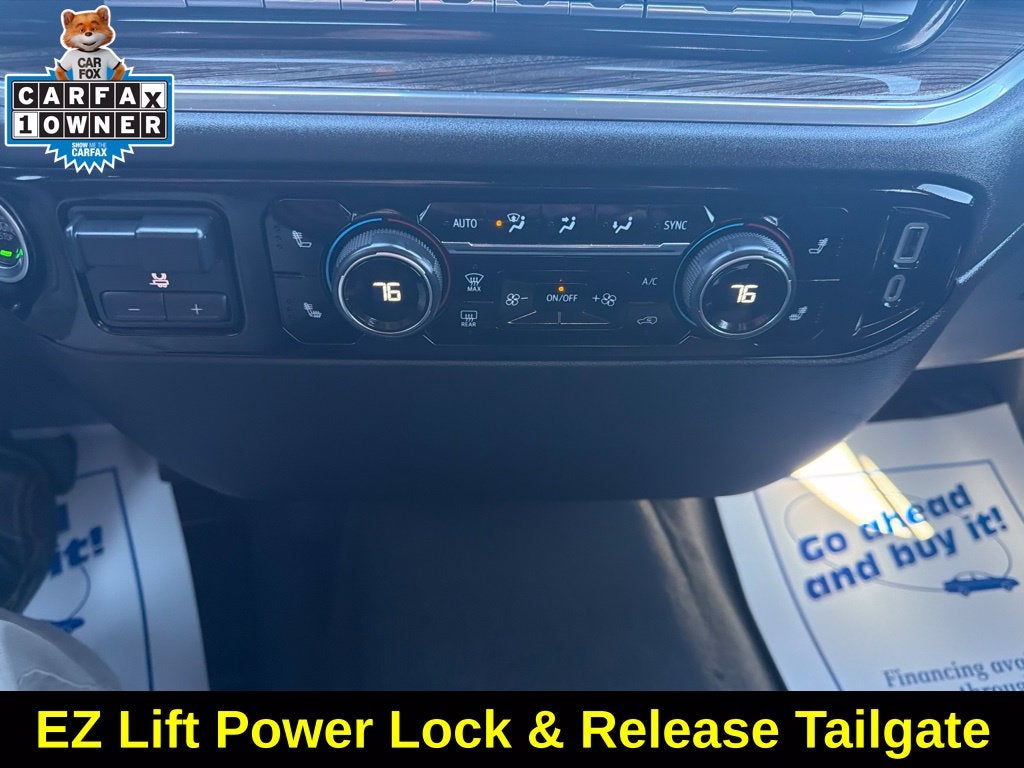 2025 Chevrolet Silverado 1500 LT LT1