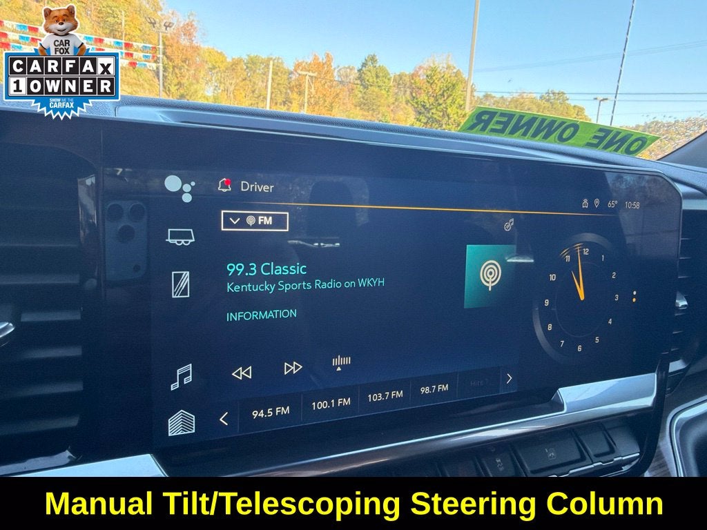 2025 Chevrolet Silverado 1500 LT LT1