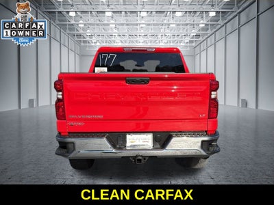 2025 Chevrolet Silverado 1500 LT LT1