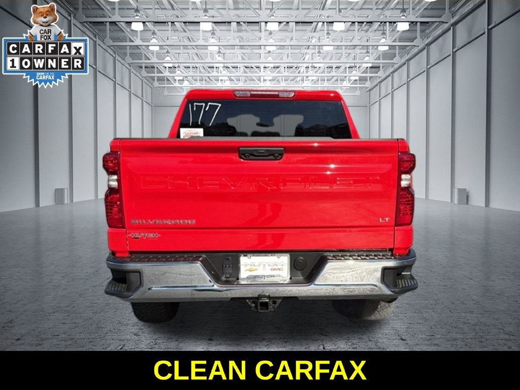 2025 Chevrolet Silverado 1500 LT LT1