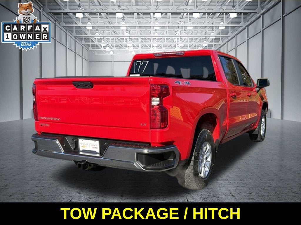 2025 Chevrolet Silverado 1500 LT LT1