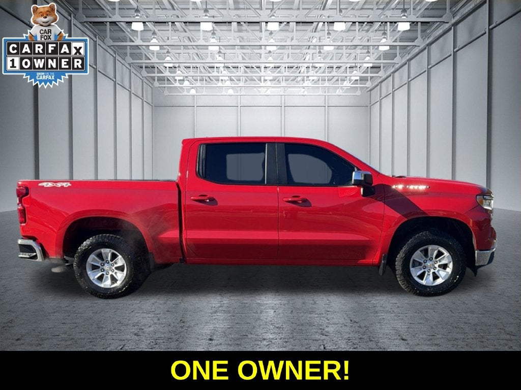 2025 Chevrolet Silverado 1500 LT LT1