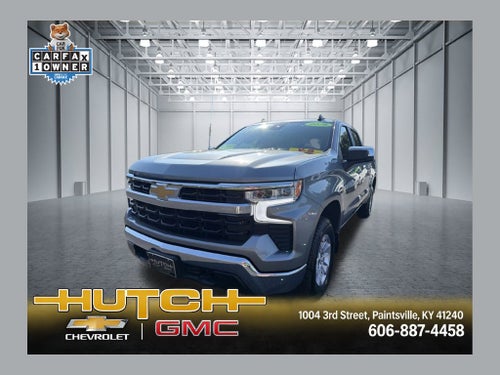 2026 Chevrolet Silverado 1500 LT LT1