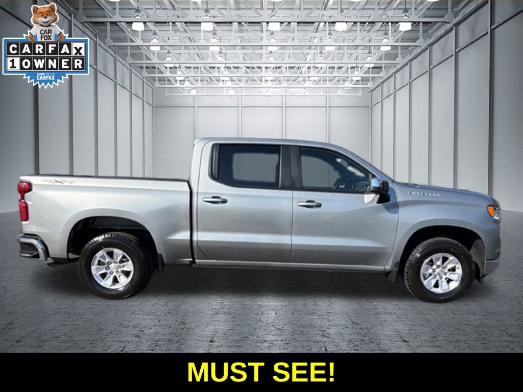 2026 Chevrolet Silverado 1500 LT LT1