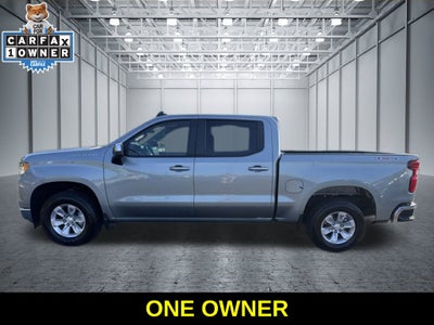 2026 Chevrolet Silverado 1500 LT LT1