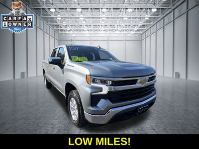 2026 Chevrolet Silverado 1500 LT LT1