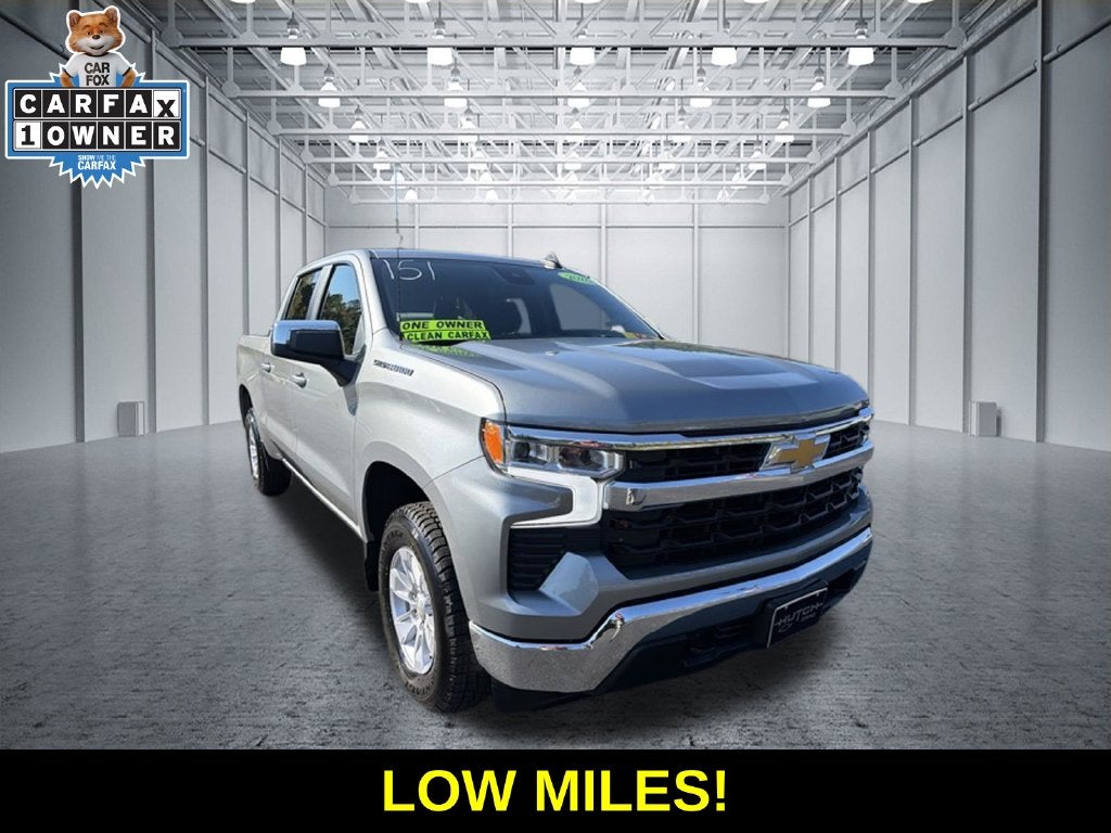 2026 Chevrolet Silverado 1500 LT LT1
