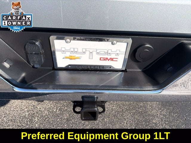 2026 Chevrolet Silverado 1500 LT LT1