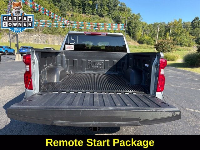 2026 Chevrolet Silverado 1500 LT LT1