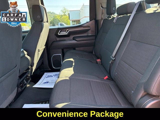 2026 Chevrolet Silverado 1500 LT LT1