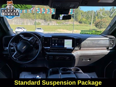 2026 Chevrolet Silverado 1500 LT LT1