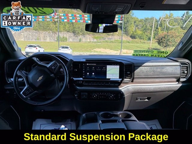 2026 Chevrolet Silverado 1500 LT LT1