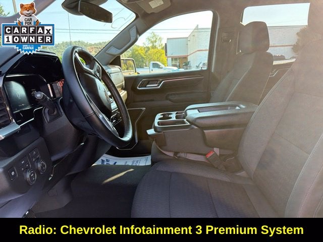 2026 Chevrolet Silverado 1500 LT LT1