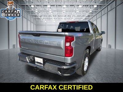 2026 Chevrolet Silverado 1500 LT LT1