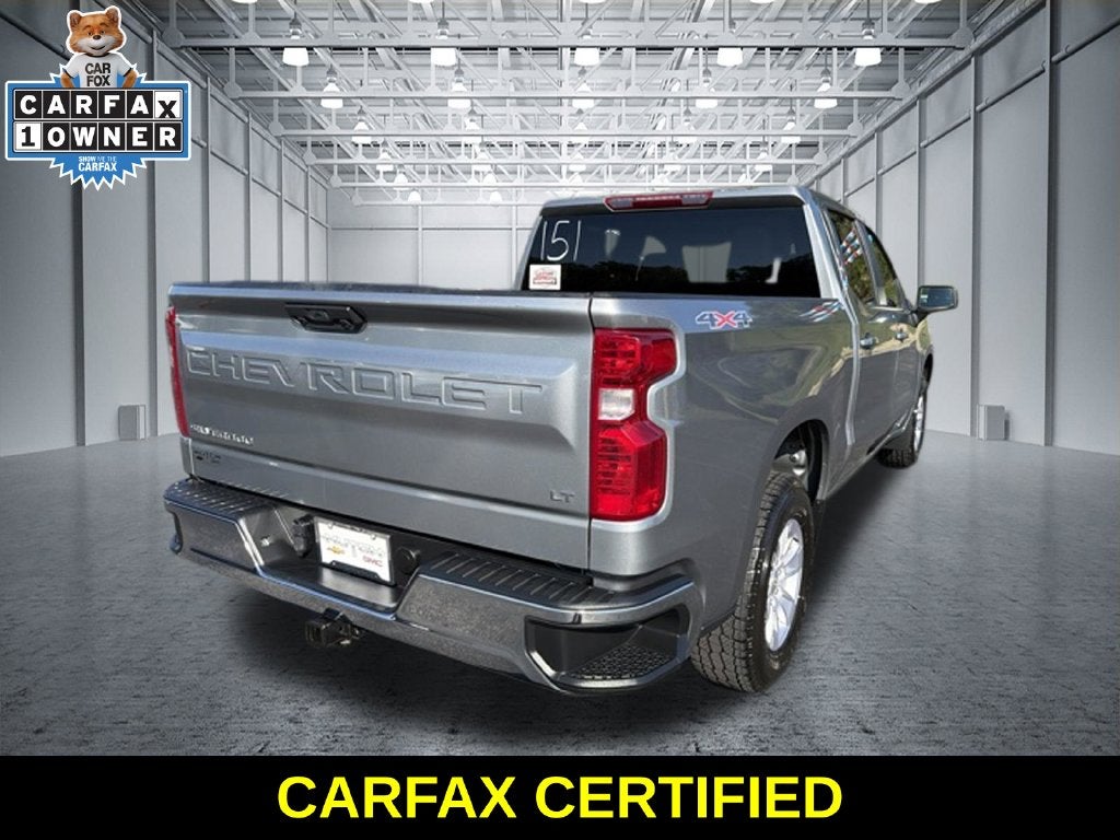 2026 Chevrolet Silverado 1500 LT LT1