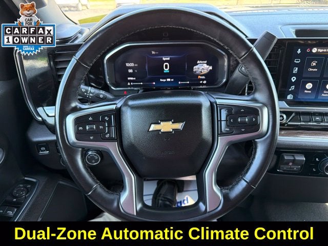 2026 Chevrolet Silverado 1500 LT LT1