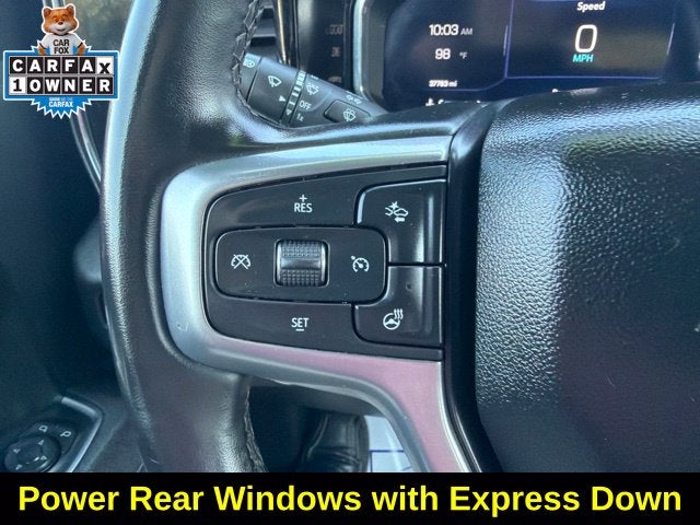 2026 Chevrolet Silverado 1500 LT LT1