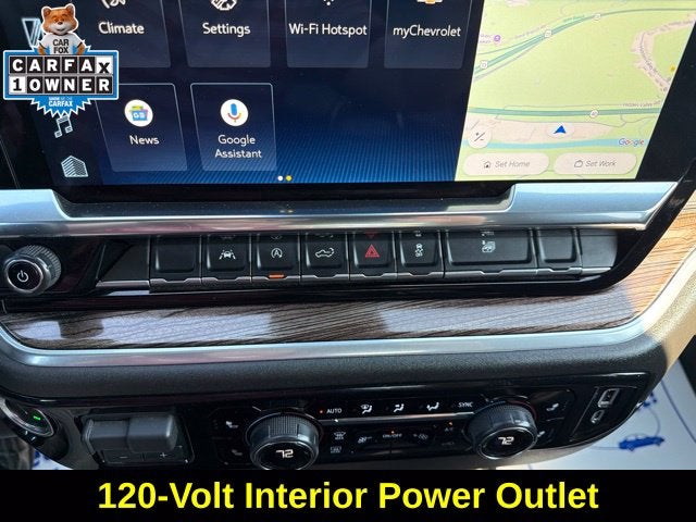 2026 Chevrolet Silverado 1500 LT LT1