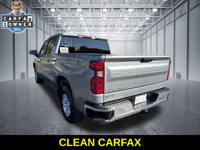 2026 Chevrolet Silverado 1500 LT LT1