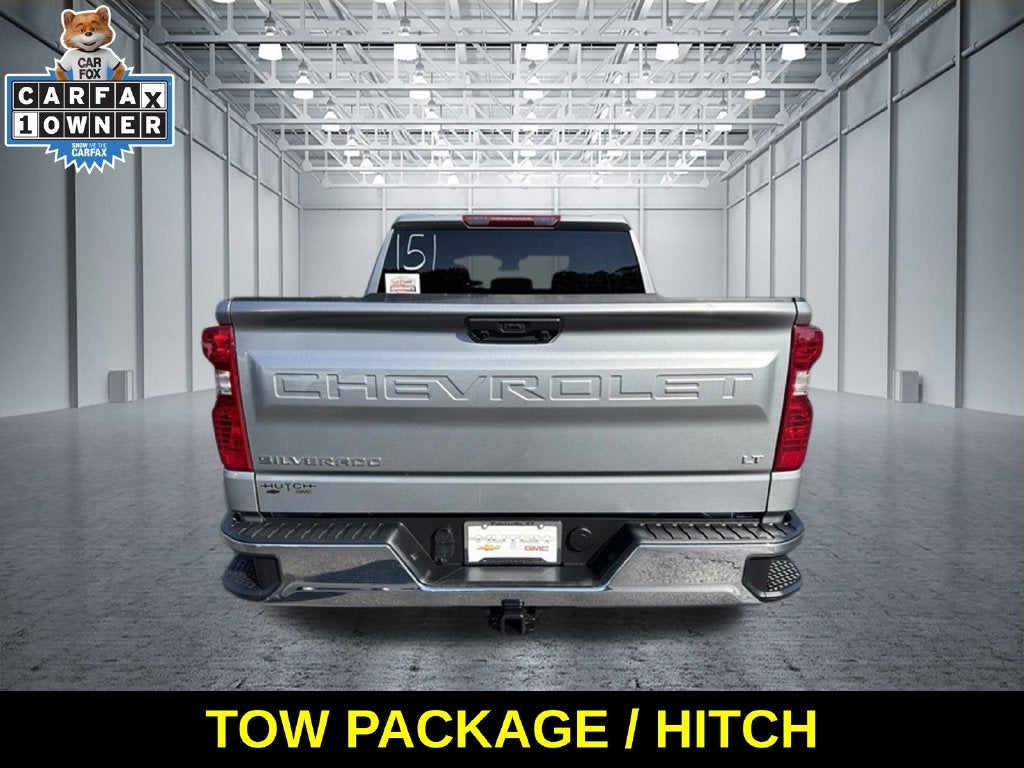 2026 Chevrolet Silverado 1500 LT LT1