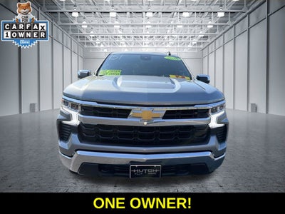 2026 Chevrolet Silverado 1500 LT LT1