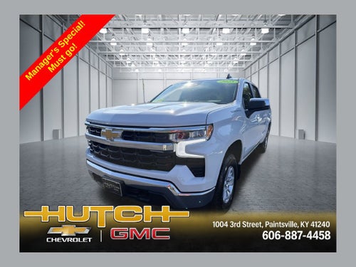 2025 Chevrolet Silverado 1500 LT LT1