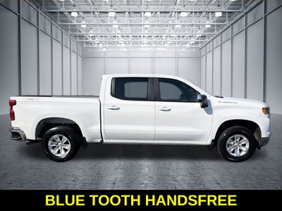 2025 Chevrolet Silverado 1500 LT LT1