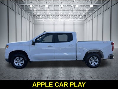 2025 Chevrolet Silverado 1500 LT LT1