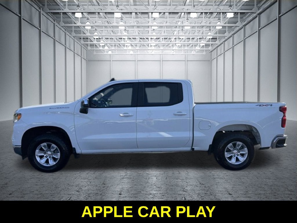2025 Chevrolet Silverado 1500 LT LT1