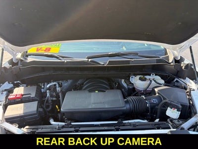 2025 Chevrolet Silverado 1500 LT LT1