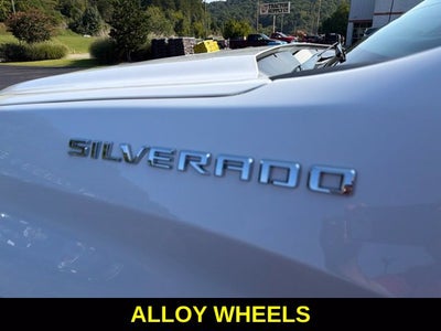 2025 Chevrolet Silverado 1500 LT LT1
