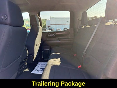 2025 Chevrolet Silverado 1500 LT LT1