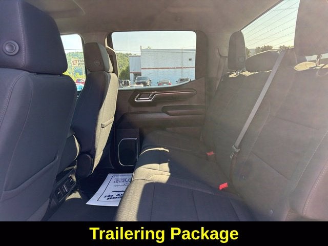 2025 Chevrolet Silverado 1500 LT LT1