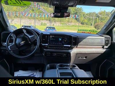 2025 Chevrolet Silverado 1500 LT LT1