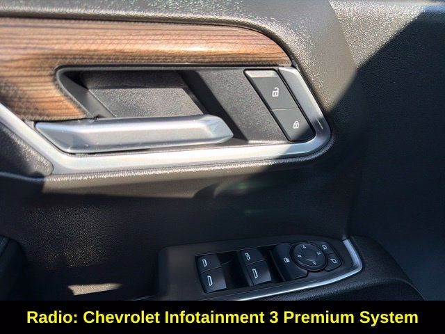2025 Chevrolet Silverado 1500 LT LT1