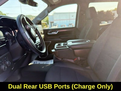 2025 Chevrolet Silverado 1500 LT LT1