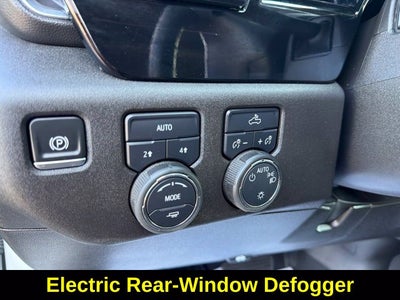 2025 Chevrolet Silverado 1500 LT LT1