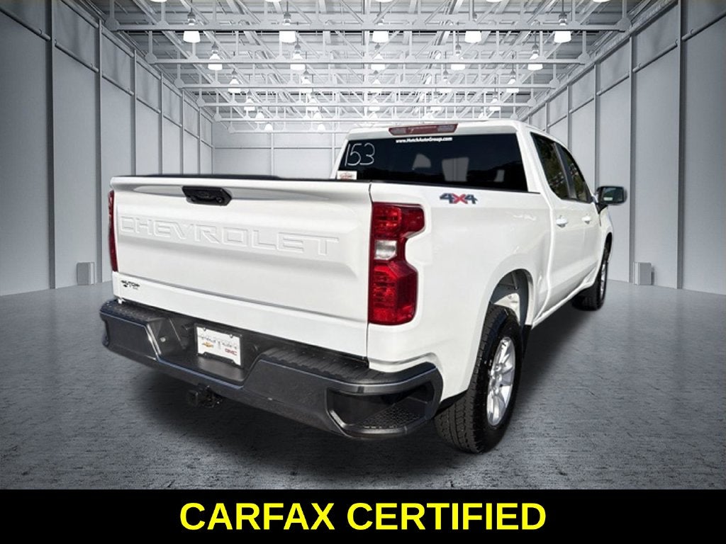 2025 Chevrolet Silverado 1500 LT LT1