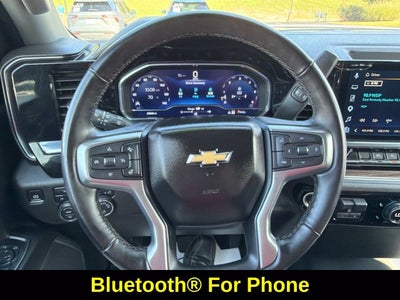 2025 Chevrolet Silverado 1500 LT LT1
