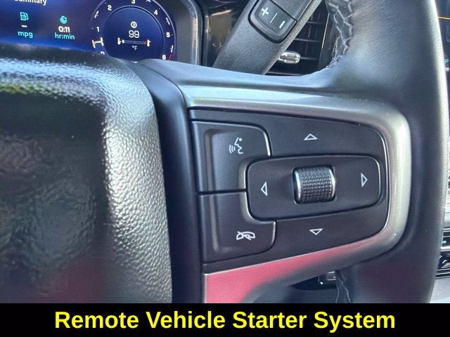 2025 Chevrolet Silverado 1500 LT LT1