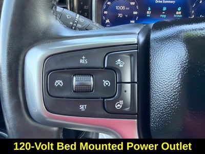 2025 Chevrolet Silverado 1500 LT LT1
